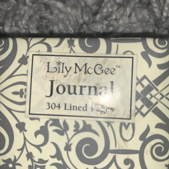 Lily Mcgee Journal NEW - Picture 2 of 4